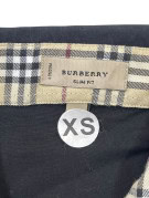 BURBERRY ΠΟΥΚΑΜΙΣΟ MINIMAL ΜΑΥΡΟ ΓΥΝΑΙΚΕΙΟ PRE OWNED M