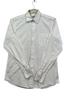 BURBERRY camicia vintage bianca da uomo M pre-owned