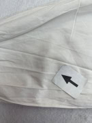 BURBERRY camicia vintage bianca da uomo M pre-owned