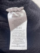 BURBERRY ΣΚΟΥΦΟΣ SPELL OUT ΜΑΥΡΟ UNISEX PRE OWNED