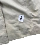 BURBERRYS TRENCH COAT VINTAGE BEIGE WOMENS PRE OWNED L