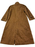 BURBERRYS CAPPOTTO LUNGO VINTAGE CAMMELLO UOMO PRE OWNED L