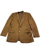 BURBERRYS ΣΑΚΑΚΙ VINTAGE ΚΑΜΕΛ ΑΝΤΡΙΚΟ PRE OWNED XL