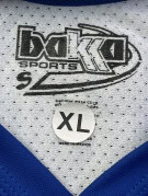 BXK SPORTS ΦΟΥΤΜΠΟΛ ΤΖΕΡΣΕΙ ΑΘΛΗΤΙΚΟ ΜΠΛΕ ΑΝΤΡΙΚΟ PRE OWNED XL