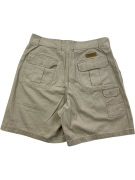 CABELA\'S pantaloncini cargo Hiker a 7 tasche beige unisex M