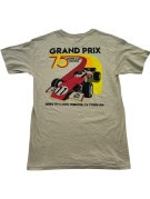 CALL YOUR MOTHER T SHIRT RACING GRAPHIC ΛΑΔΙ UNISEX PRE OWNED M
