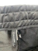 Calliope Track Pants Casual Black Unisex M
