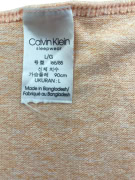 Calvin Klein Φόρεμα Sleepwear Nude Γυναικείο L