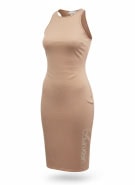 Calvin Klein Φόρεμα Sleepwear Nude Γυναικείο L