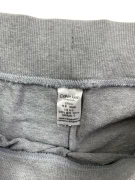 Calvin Klein Pantaloni tuta casual con logo CK grigi da uomo S