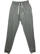 Calvin Klein Φόρμα Παντελόνι Casual CK Logo Γκρι Ανδρικό XS