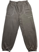 Calvin Klein Φόρμα Παντελόνι Casual Logo Γκρι Ανδρική  L
