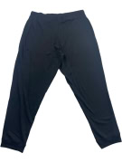 Calvin Klein Φόρμα Παντελόνι Casual Logo Μαύρο Ανδρικό XL