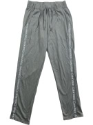Calvin Klein Φόρμα Παντελόνι Casual Logo Tape Γκρι Ανδρικό S
