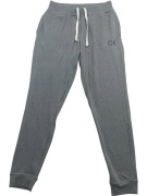 CALVIN KLEIN Φόρμα Παντελόνι Casual Με Λογότυπο CK Γκρι Ανδρικό S