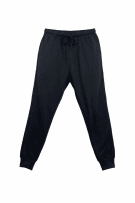 Calvin Klein Φόρμα Παντελόνι Casual Χωρίς Λογότυπο Μαύρο Ανδρικό L