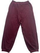 Calvin Klein Pantaloni della tuta bordeaux da uomo L