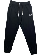 Calvin Klein Φόρμα Παντελόνι Sleepwear Casual Logo Μαύρο Unisex S