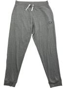 Calvin Klein Φόρμα Παντελόνι Sleepwear Logo Γκρι Unisex L