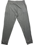 Calvin Klein Φόρμα Παντελόνι Sleepwear Logo Γκρι Unisex L
