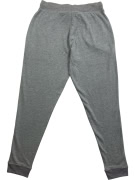 Calvin Klein Pantaloni tuta Sleepwear con stampa logo grigio unisex S