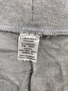 Calvin Klein Γκρι Φόρμα Παντελόνι Sleepwear Ανδρική XL