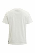 CALVIN KLEIN GRAPHIC TEE WHITE UNISEX PRE OWNED M