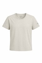 CALVIN KLEIN JEANS GRAPHIC TEE OFF WHITE UOMO PRE OWNED XS