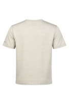 CALVIN KLEIN JEANS GRAPHIC TEE OFF WHITE UOMO PRE OWNED XS
