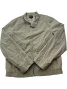 CALVIN KLEIN JEANS HARRINGTON JACKET MINIMAL BEIGE MENS PRE OWNED XL