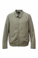 CALVIN KLEIN JEANS HARRINGTON JACKET MINIMAL BEIGE MENS PRE OWNED XL