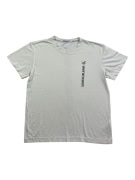 CALVIN KLEIN JEANS ΜΠΛΟΥΖΑΚΙ VERTICAL LOGO ΛΕΥΚΟ ΑΝΔΡΙΚΟ M