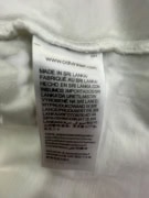 CALVIN KLEIN JEANS ΜΠΛΟΥΖΑΚΙ VERTICAL LOGO ΛΕΥΚΟ ΑΝΔΡΙΚΟ M