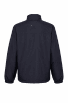 1990s CALVIN KLEIN JEANS ZIP JACKET MINIMAL BLACK MEN PRE OWNED M
