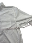CALVIN KLEIN JEANS ΠΟΥΚΑΜΙΣΟ MINIMAL ΛΕΥΚΟ ΑΝΤΡΙΚΟ PRE OWNED XXL