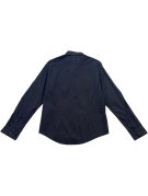 CALVIN KLEIN JEANS CAMICIA MINIMAL NERA UOMO PRE OWNED S
