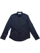CALVIN KLEIN JEANS ΠΟΥΚΑΜΙΣΟ MINIMAL ΜΑΥΡΟ ΑΝΤΡΙΚΟ PRE OWNED S