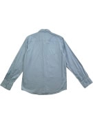 Calvin Klein Jeans Πουκάμισο Σιέλ Unisex L