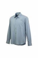 Calvin Klein Jeans Πουκάμισο Σιέλ Unisex L