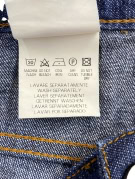 CALVIN KLEIN JEANS STRAIGHT LEG NAVY ΑΝΤΡΙΚΟ PRE OWNED M