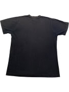 CALVIN KLEIN JEANS T-shirt Big Logo Nero Unisex M