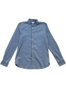 CALVIN KLEIN JEANS ΤΖΙΝ ΠΟΥΚΑΜΙΣΟ WASHED ΜΠΛΕ ΑΝΤΡΙΚΟ PRE OWNED M