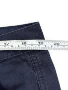 CALVIN KLEIN JEANS CARGO SHORTS UTILITY NAVY MENS PRE OWNED XXL