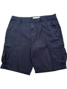 CALVIN KLEIN JEANS CARGO SHORTS UTILITY NAVY MENS PRE OWNED XXL