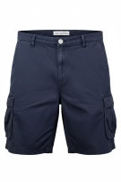 CALVIN KLEIN JEANS CARGO SHORTS UTILITY NAVY MENS PRE OWNED XXL