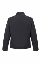 CALVIN KLEIN JEANS ZIP JACKET MINIMAL BLACK ΑΝΤΡΙΚΟ PRE OWNED L