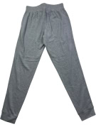 CALVIN KLEIN JOGGER PANTS MINIMAL GRIGIO UNISEX PRE OWNED XS/S