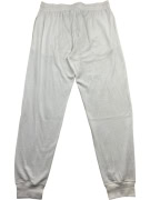 Calvin Klein Λευκό Φούτερ Παντελόνι Jogger Logo Ανδρικό XL