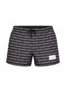 CALVIN KLEIN ΜΑΓΙΟ ΜΠΑΝΙΟ ΣΟΡΤΣ ΜΕ LOGO PRINT ΜΑΥΡΟ ΑΝΤΡΙΚΟ PRE OWNED XL