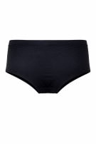 CALVIN KLEIN SWIM BRIEF MINIMAL BLACK MEN PRE OWNED L